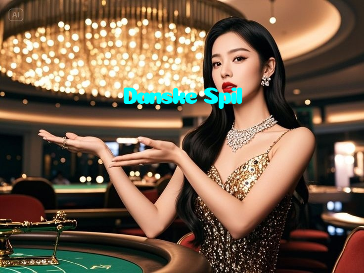 Danske Spil casino presented on mobile device in Pakistan with slots and live games