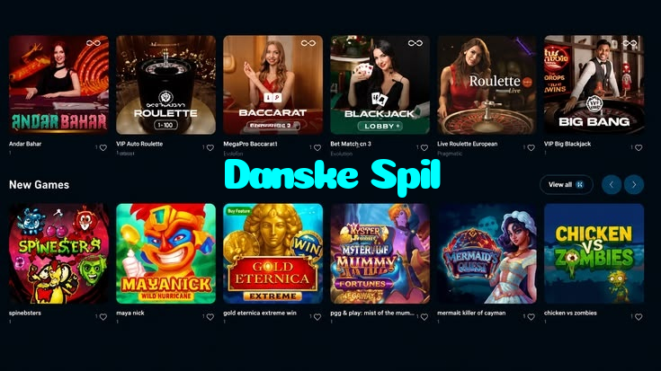 Danske Spil